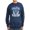 Navy, variant on CafePress - Galicia Espana Sweatshirt (Dark) - Classic Crew Neck Sweatshirt