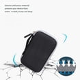 thumbnail image 3 of Funda de viaje Aproca para sintonizador Korg TM70 con acceso., 3 of 7