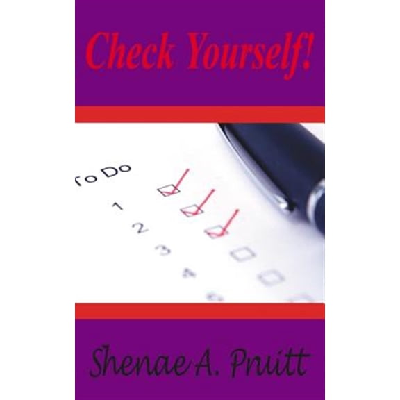 Pre-Owned Check Yourself! (Paperback)