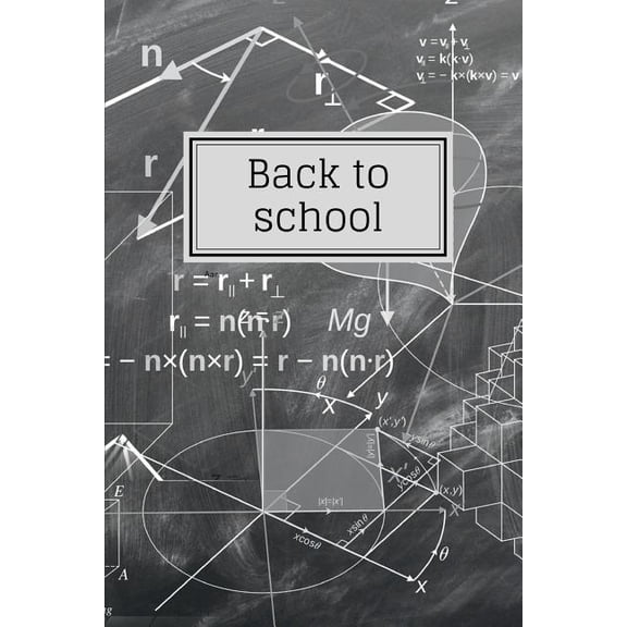 Back to school, (Paperback)