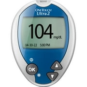 Replacement Battery for OneTouch Ultra 2 Blood Glucose Monitor 3V