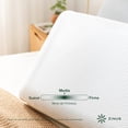 thumbnail image 4 of Almohada Zinus Memory Foam Frescura y Firmeza Media. Para Todas las Edades., 4 of 6