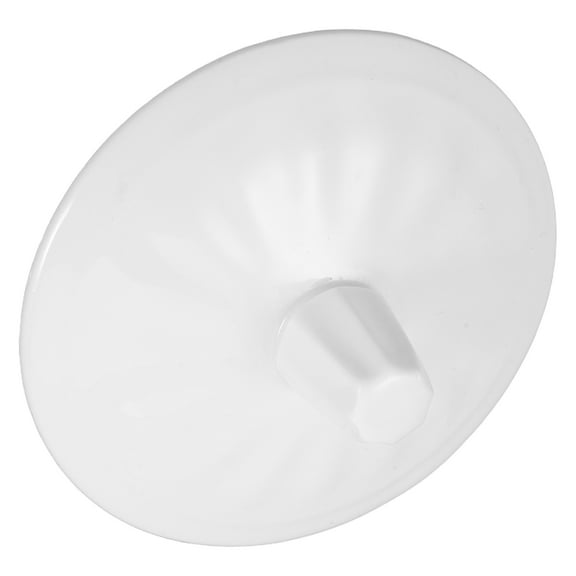 VORCOOL Replacement Lid for Ceramic Mug Ceramic Heat Resistant Adults Home Use 1Pack