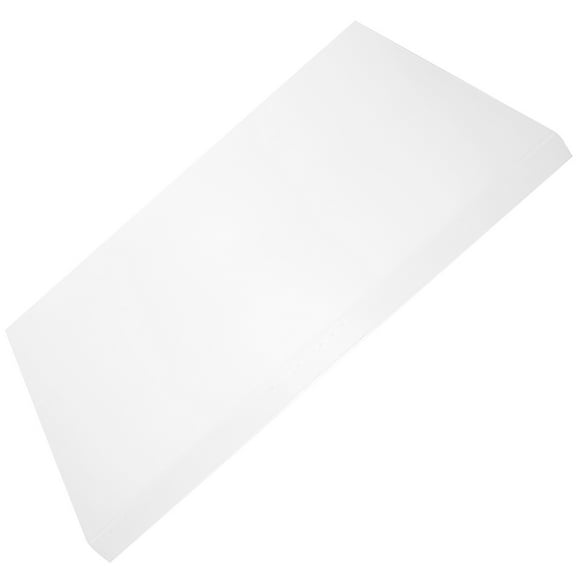 ifundom Acrylic Cutting Board with Smooth , Non- Chopping Board for Kitchen Food Prep and Cooking
