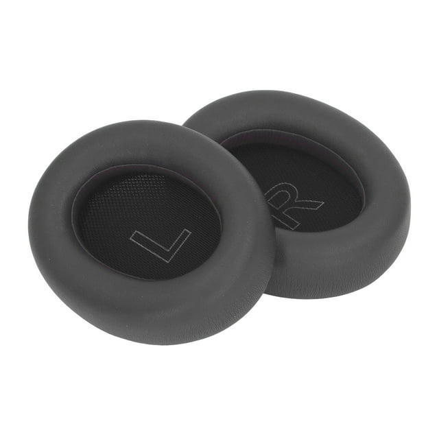 Almohadillas para Auriculares ANGGREK Life Q10 Life 2 NEO de Repuesto de Esponja de cuero Proteico