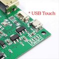 thumbnail image 4 of Placa Controladora de Pantalla LCD Compatible con para 800x480 TTL de 50 Pines Innolux AT070TN90 AT090TN10 AT070TN93 AT080TN52, 4 of 5