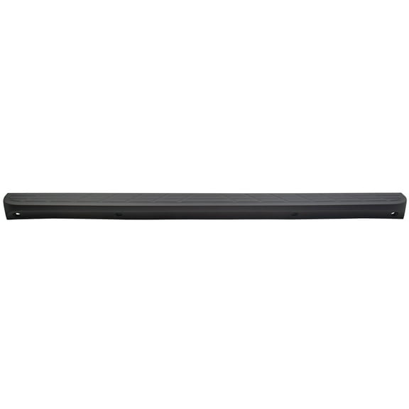 Brock Replacement Tailgate Molding Textured Spoiler Cap Top Protector Cover Compatible with 08-13 Silverado Sierra 1500 Pickup Truck 25844299