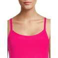 thumbnail image 5 of No Boundaries Ribbed Cami Top, 1 or 5-Pack, Women's, 5 of 5