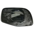 thumbnail image 4 of Mirror Glass Driver Left Side For Ford Mercury LH Hand FO1324105 1L2Z17K707CA, 4 of 9