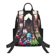 thumbnail image 3 of Splatoon Backpack Lightweight Large Capacity Laptop Backpack Adjustable Backpack Unisex Travel Backpack, 3 of 8