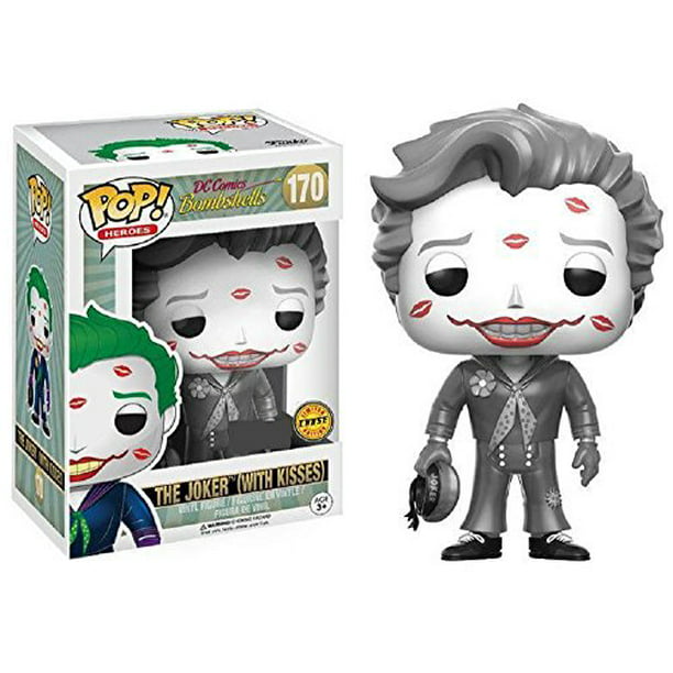 Funko POP! Joker Kisses #170 - Walmart.com