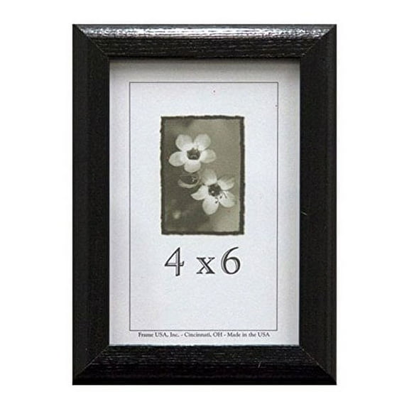 Economy Frames, 4 x 6, Black