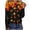 Black A, variant on Fall Shirts for Women Long Sleeve Maple Leaves Graphic Thanksgiving Tops Cute Autumn Shirts Business Casual Blouse