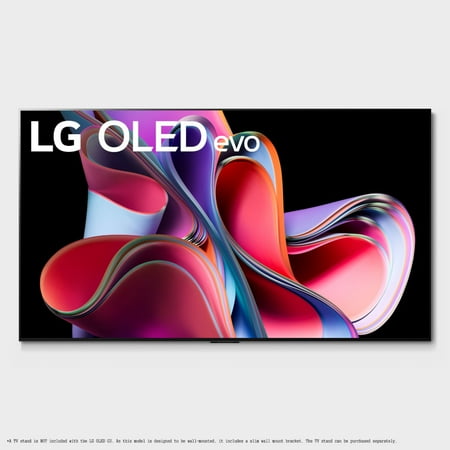 LG 65" Class 4K UHD OLED Web OS Smart TV with Dolby Vision G3 Series - OLED65G3PUA