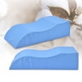 thumbnail image 2 of Leg Pillow Cushion High Density Sponge Bed Sleeping Leg Raiser Rest Relax Support Pillow Cushion Leg Hip And Knee Improves Blood Circulation Reduc Multifunctional Cushion, 2 of 7