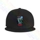 thumbnail image 3 of Sloth Funny Slower Things Inspired Stranger Th!Ngs Baseball Cap Snapback Caps Knitted Bucket Hat, 3 of 5