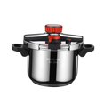 thumbnail image 2 of veasfak Pressure Cooker Stainless Steel Multifunction Cooking Pot for Rice Soup Meat, 2 of 9