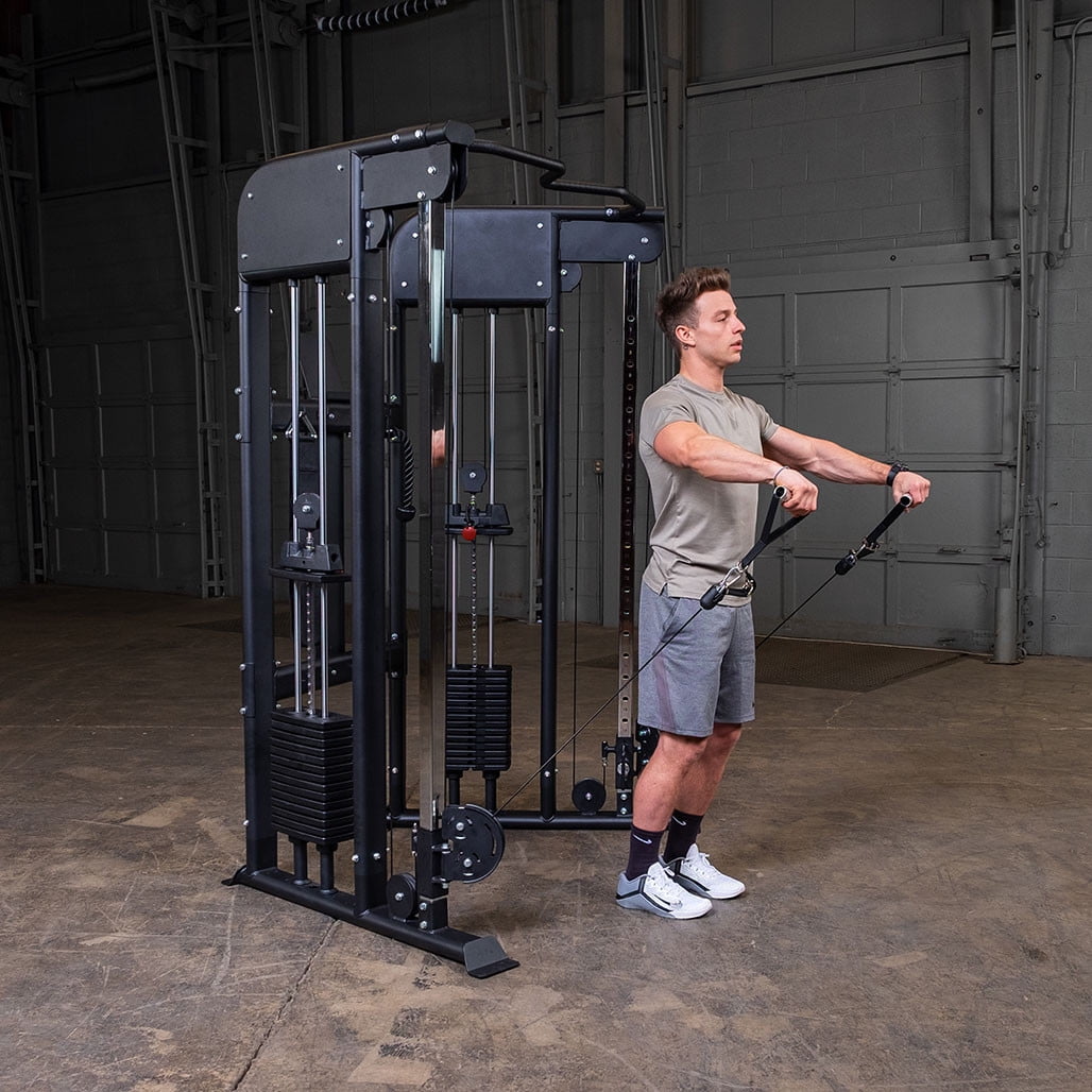 Body-Solid GFT100 Functional Trainer w/ 310lb. Stack