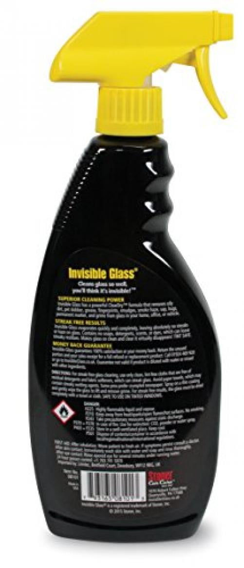 Invisible Glass Windshield Glass Treatment 5-Piece Kit – Stoner Car Care