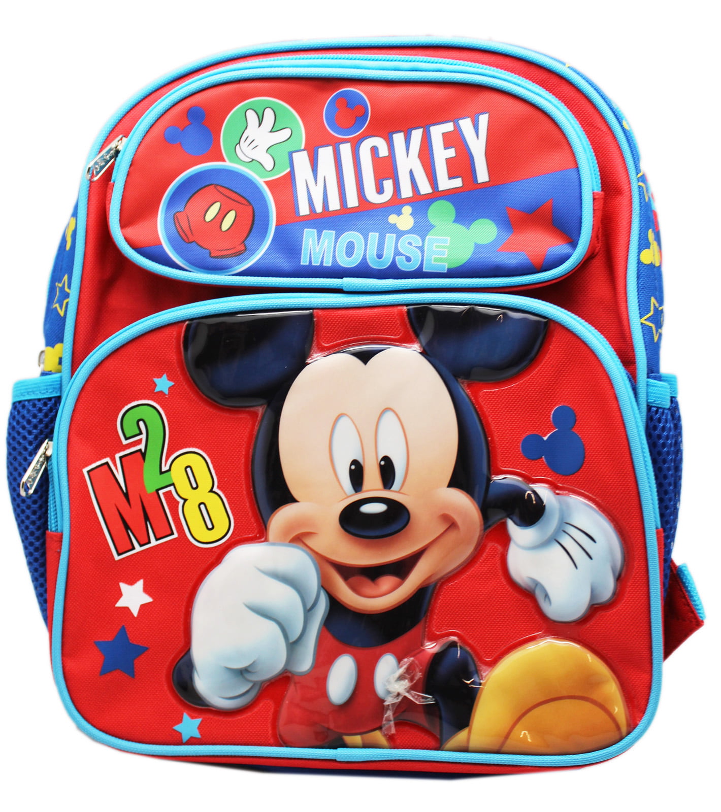 Modern Disney Mickey Mouse Backpack Beach Chair Blue 