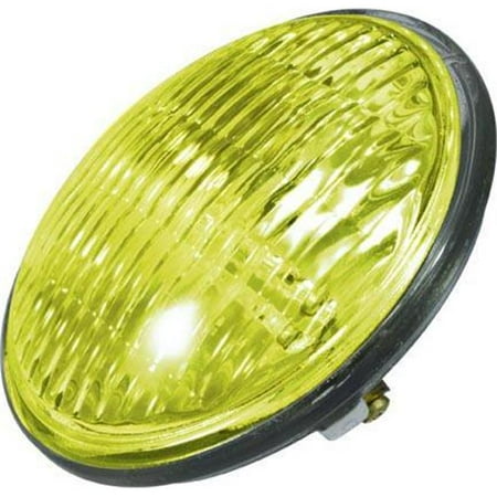 

DL-PAR36-50-Y PAR36 50 watt Yellow 12 V Lamp