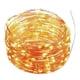 thumbnail image 4 of Guirnaldas De Luces Solares LED, 8 Modos, Alambre De Cobre, Luces Solares Suaves De Alto Brillo, Resistentes, 16,4 Pies Para Césped Para Exteriores, 4 of 8