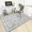 Floral-White, variant on ChakmeOne Office Chair Mat for Hardwood & Tile Floors,Non-Slip,Machine Washable Under Desk Rug,Protective Floor Covering for Home Office and Gaming Chairs,36x48 Inches