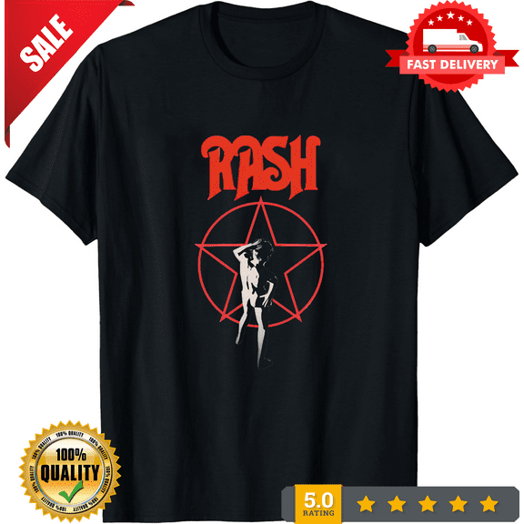 Rash Newman Rush S to 5XL Made in the USA T-Shirt, ULTRA LIMITED-TH68722
