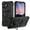 Black, variant on for iPhone 17 Armor Case with Kickstand, Luxury Military-Grade Drop Protection Heavy Duty Magnetic Phone Case, Compatible with MagSafe Accessories, for iPhone 17 - Armygreen