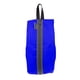 thumbnail image 3 of Bolsa de viaje portátil para zapatos con cremallera, impermeable, plegable, para maquillaje, bolsa de almacenamiento Azul, 3 of 8