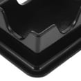 thumbnail image 3 of WHAMVOX 4pcs Truck Bed Rail Stake Pocket Covers Bed covers Truck Bed Hole Plugs Truck Bed Accessories Compatible For 2019-2022 Ram 1500 2500, 3 of 8