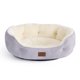 thumbnail image 1 of Cama redonda para mascotas para perros y gatos pequeños, lavable, 1 of 8