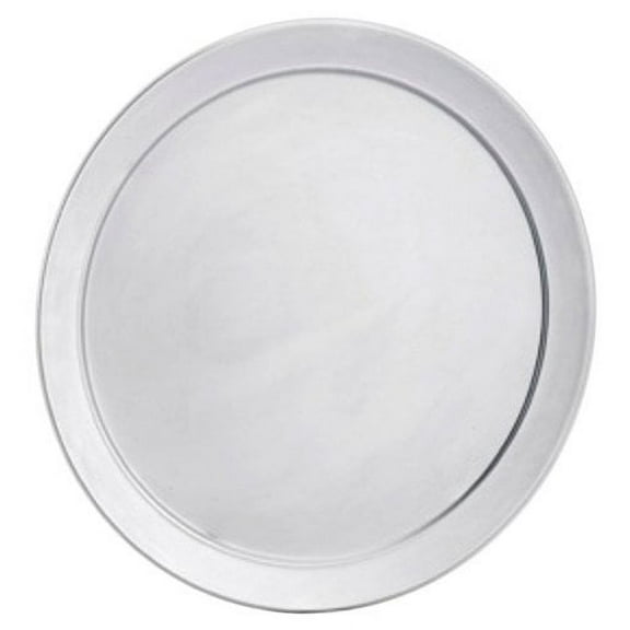 Allied Metal T20 20-Inch Hard Aluminum Traditional Wide Rim Style Pizza Tray