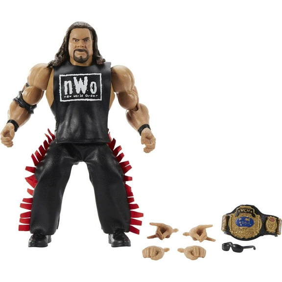 WWE Superstars Kevin Nash Action Figure (Walmart Exclusive)