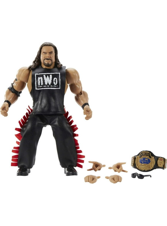 WWE Superstars Kevin Nash Action Figure (Walmart Exclusive)