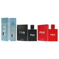 thumbnail image 3 of Fila Fresh, Black, and Red Mens Cologne Gift Set, Fragrance for Men, 3 pc, 3 of 6