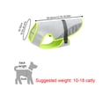 thumbnail image 3 of Ice Cooling Dog Vest Breathable Quick Dry Summer Heat Relief Jacket with Adjustable Strap Lightweight Pet Mesh Cool Shirt For Small Medium Dogs Outdoor Walking Hiking, 3 of 8