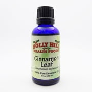 American Supplements Cinnamon Leaf Essential Oil 1 oz Oil
