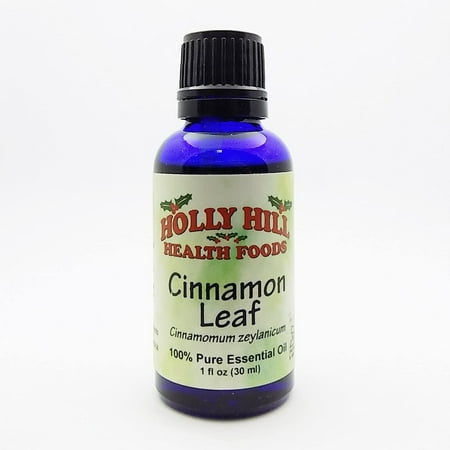 American Supplements Cinnamon Leaf Essential Oil 1 oz Oil
