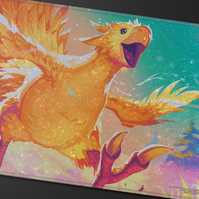 Ultra Pro Final Fantasy x Universes Beyond Traveling Chocobo