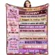 thumbnail image 1 of LHSHID Granny Gifts BlanketGranny Christmas Birthday GiftsGranny Gifts from Grandchildren GranddaughterGranny Gifts for GrandmaBest Granny Ever GiftsGranny Throw Blanket 30"x40", 1 of 6