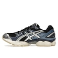 thumbnail image 2 of ASICS Men's Gel-Nimbus 9 Black Pure Silver Blue Shoes, from StockX, 2 of 5