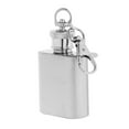 thumbnail image 1 of yuksok Small 28ml/ 0.95oz Stainless Steel, Key Key Chain, Gift, 1 of 6
