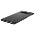 thumbnail image 2 of Funda Thin fit Spigen para Samsung Galaxy S10 Plus Graphite Gray, 2 of 2