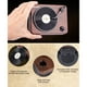 thumbnail image 5 of Altavoz inalámbrico portátil con reproducción de sonido retro KO-STAR BT5.3 con diseño vintage, 5 of 8
