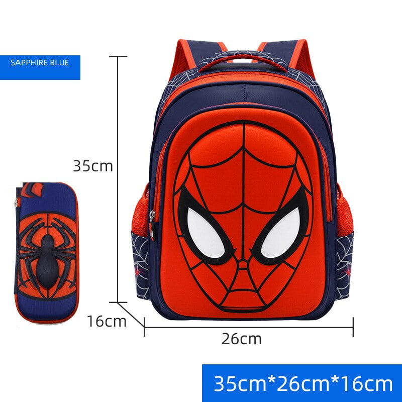 Mochila de capitan deje america en coppel