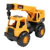 Mrzvby Holiday Toys and Gifts for Children Large Simulated Beach Engineering Vehicle Excavator Boy Excavator Toy Car