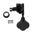 thumbnail image 1 of pitrice String Button Tuning Pegs Right Tuners for 4 Strings Electric Bass Guitar, 1 of 9