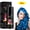 Blue, variant on Instant Hair Color Spray - 10 Washable Colors for Parties, Festivals & Fun | Non-Toxic & Easy to Wash Out, Fire Red, 4.22fl.oz