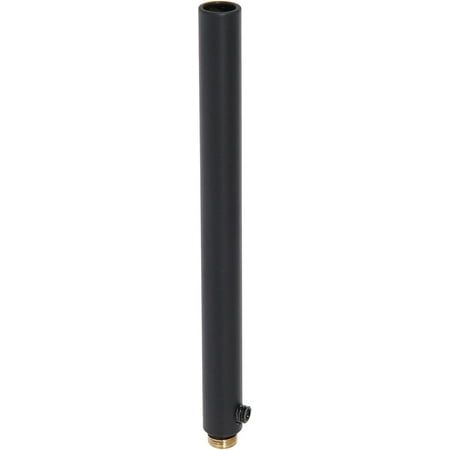

6 Inch Cord Set Screw Bushing Satin Black